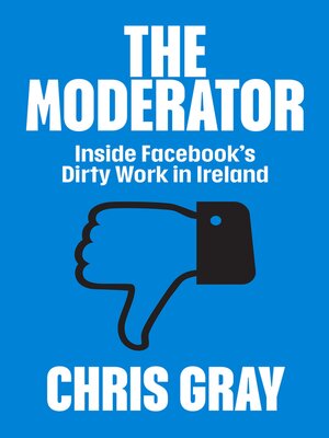 cover image of The Moderator